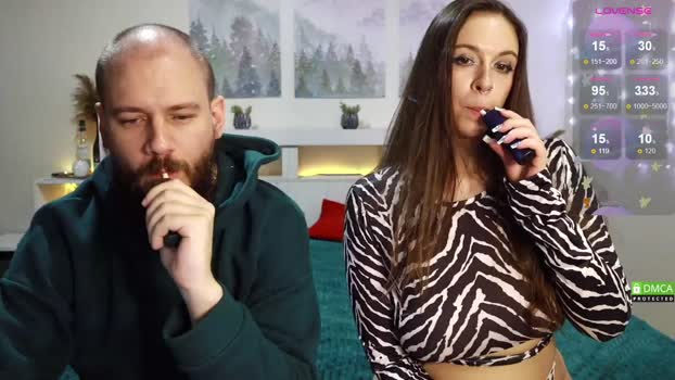 coon_and_foxxx nasty Webcam SHOW @ Chaturbate 20-12-2024