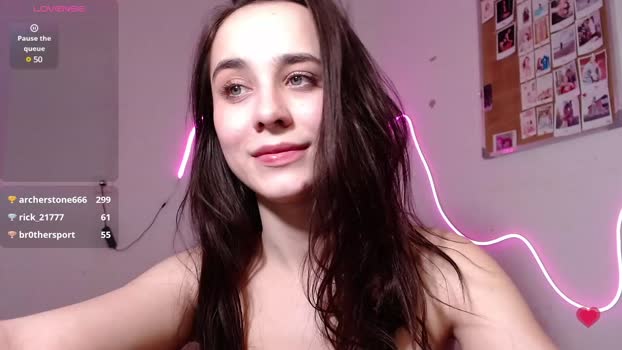 evaandtommi beautiful Webcam SHOW @ Chaturbate 20-12-2024