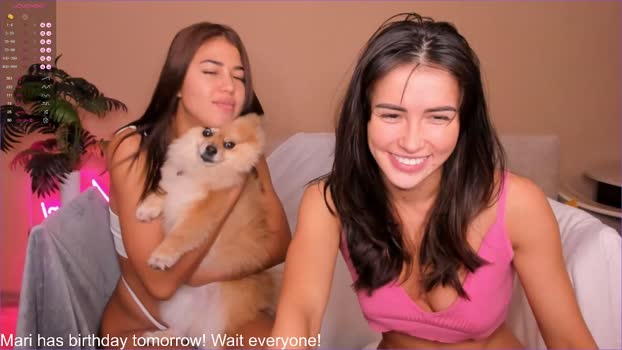 mari__anna Download Webcam SHOW @ Chaturbate 21-12-2024