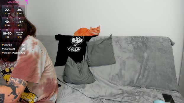 ravenoousbiter Ass Webcam SHOW @ Chaturbate 20-12-2024