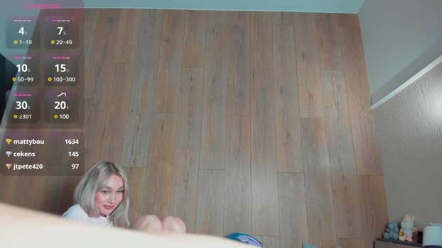 wladilia beauty Webcam SHOW @ Chaturbate 20-12-2024