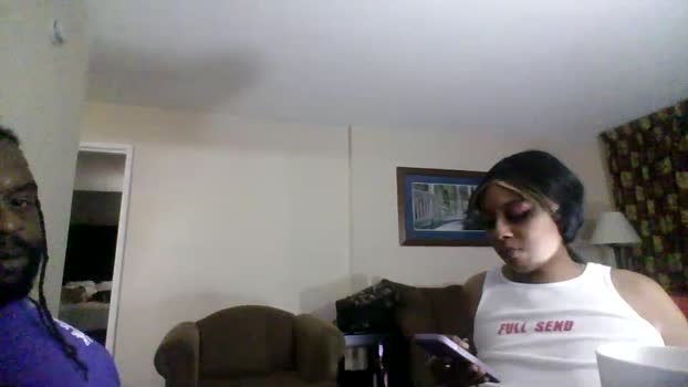 big6lacksteak prettyface Webcam SHOW @ Chaturbate 22-12-2024