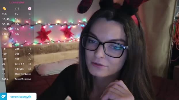 veronicasmyth toy Webcam SHOW @ Chaturbate 21-12-2024