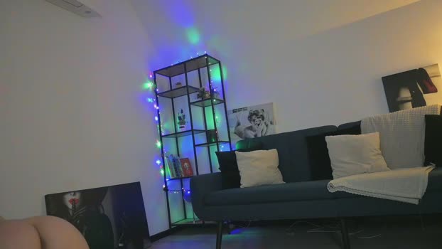 allayah ass Webcam SHOW @ Chaturbate 23-12-2024