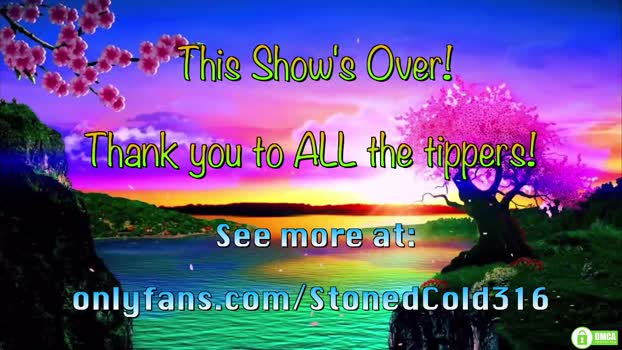 stonedcold316420 Wet Webcam SHOW @ Chaturbate 22-12-2024