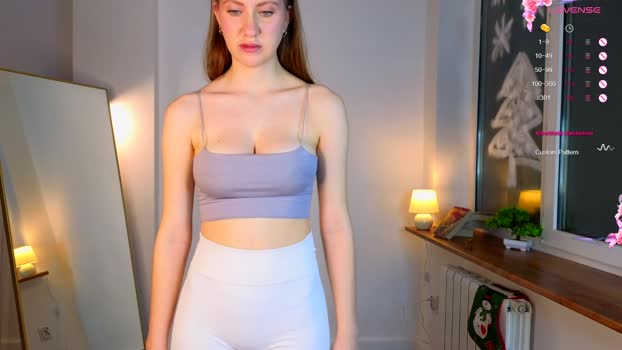 heyyy_girl hot Webcam SHOW @ Chaturbate 23-12-2024
