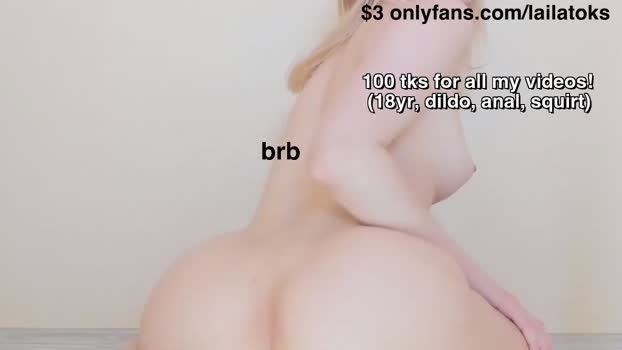lailatoks bigboobs Webcam SHOW @ Chaturbate 23-12-2024