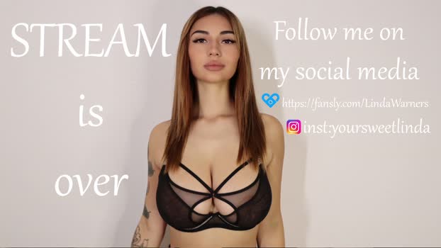 linda_warners jerkoff Webcam SHOW @ Chaturbate 23-12-2024