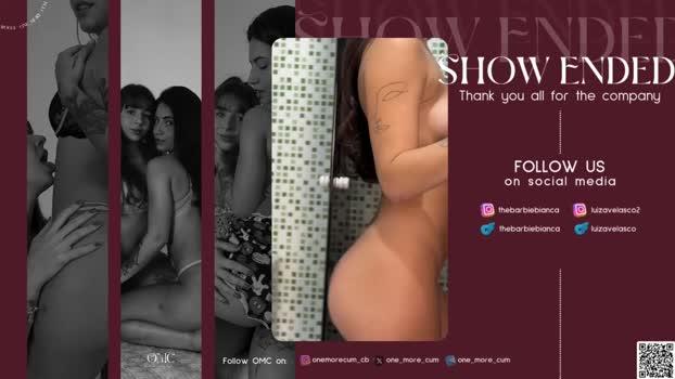 one_more_cum beauty Webcam SHOW @ Chaturbate 23-12-2024