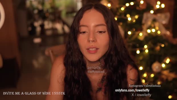 effylowell_ deepthroa Webcam SHOW @ Chaturbate 24-12-2024