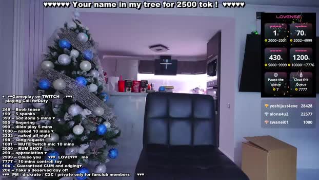 evelyne92 ass Webcam SHOW @ Chaturbate 24-12-2024