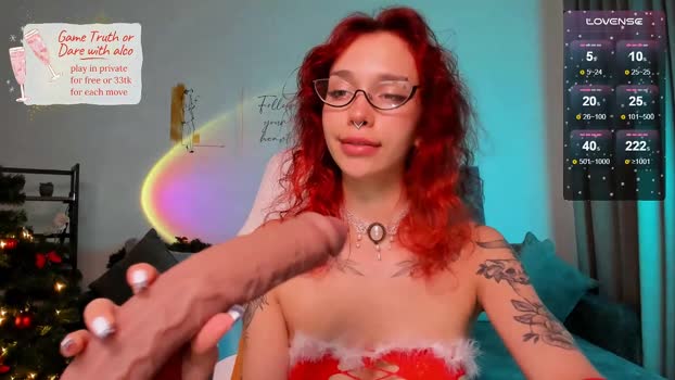 leylanoir spanking Webcam SHOW @ Chaturbate 24-12-2024