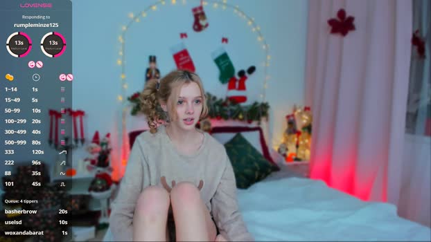 little_anitta Pretty Webcam SHOW @ Chaturbate 24-12-2024