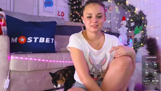 misss_viki sexygirl Webcam SHOW @ Chaturbate 24-12-2024