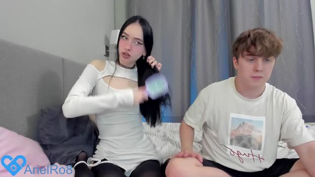 ariel_rouse analtoy Webcam SHOW @ Chaturbate 25-12-2024
