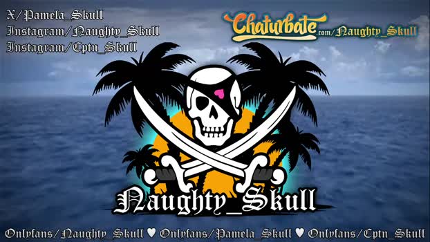 naughty_skull skinny Webcam SHOW @ Chaturbate 25-12-2024