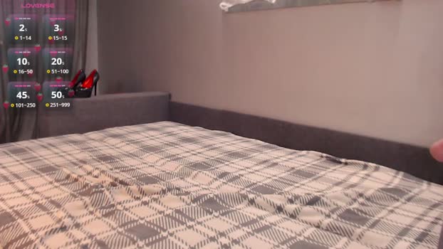 nymphlovesdick horny Webcam SHOW @ Chaturbate 25-12-2024