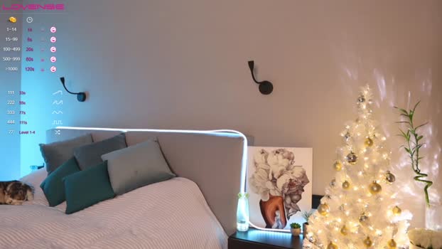 lovely__alisa tits Webcam SHOW @ Chaturbate 26-12-2024