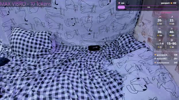 mmeeowww analsex Webcam SHOW @ Chaturbate 26-12-2024