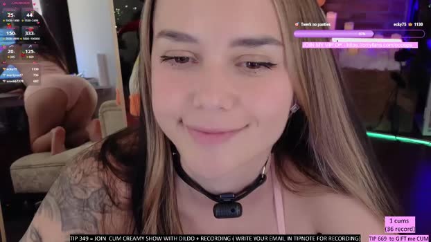 oooops__ spanking Webcam SHOW @ Chaturbate 26-12-2024