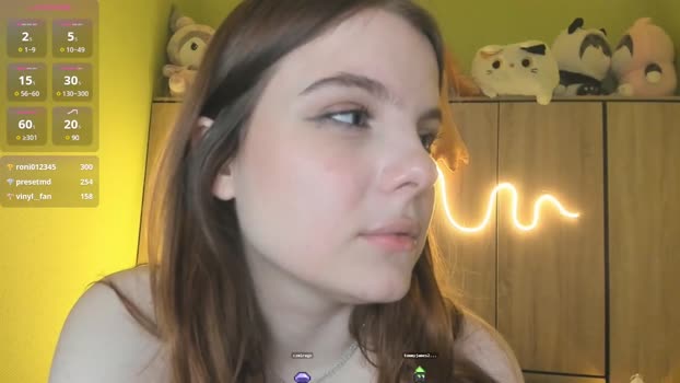 baby_need_sex Video Webcam SHOW @ Chaturbate 27-12-2024