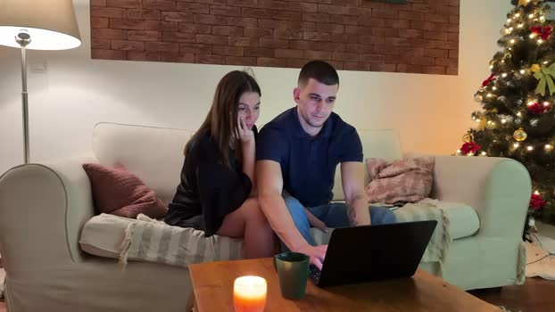 bad_c0uple sexygirl Webcam SHOW @ Chaturbate 27-12-2024