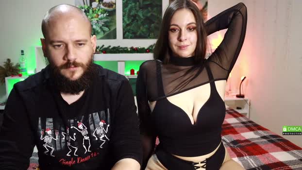 coon_and_foxxx lick Webcam SHOW @ Chaturbate 28-12-2024