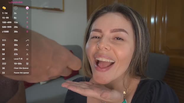 tinacb sexygirl Webcam SHOW @ Chaturbate 27-12-2024