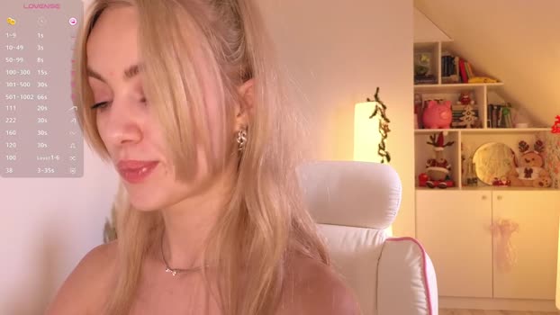 brilliantvictoria big Webcam SHOW @ Chaturbate 29-12-2024
