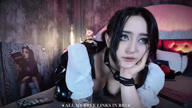 charlotte_germanotta_ dirty Webcam SHOW @ Chaturbate 28-12-2024