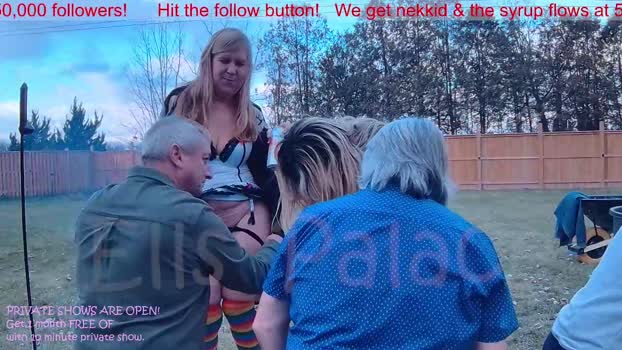 ells_palace fuckface Webcam SHOW @ Chaturbate 28-12-2024