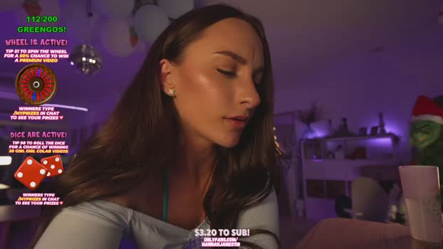 hannahjames710 kiss Webcam SHOW @ Chaturbate 28-12-2024