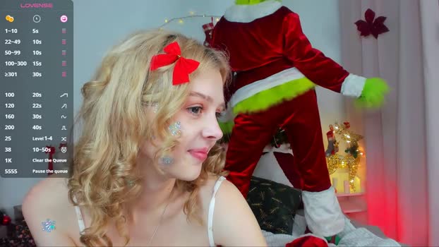 little_anitta fuckme Webcam SHOW @ Chaturbate 28-12-2024