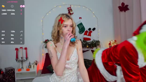 little_anitta XXX Webcam SHOW @ Chaturbate 28-12-2024