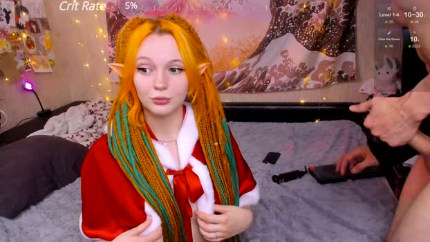 meowpushka nude Webcam SHOW @ Chaturbate 28-12-2024