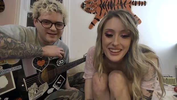 toobna2 nasty Webcam SHOW @ Chaturbate 28-12-2024