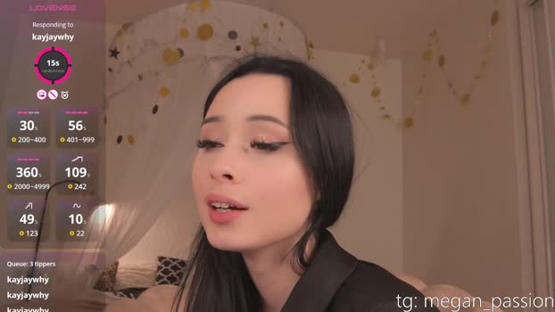 top_of_passion beauty Webcam SHOW @ Chaturbate 28-12-2024