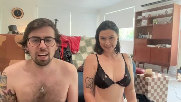 naughty_nomads natural Webcam SHOW @ Chaturbate 29-12-2024