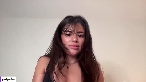 poutyselena fuckface Webcam SHOW @ Chaturbate 29-12-2024