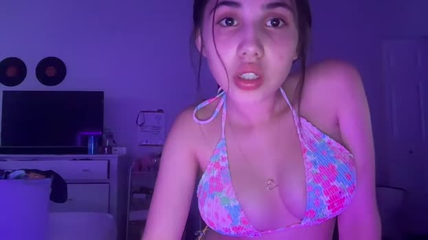 babycakesnessa1 Naked Webcam SHOW @ Chaturbate 30-12-2024