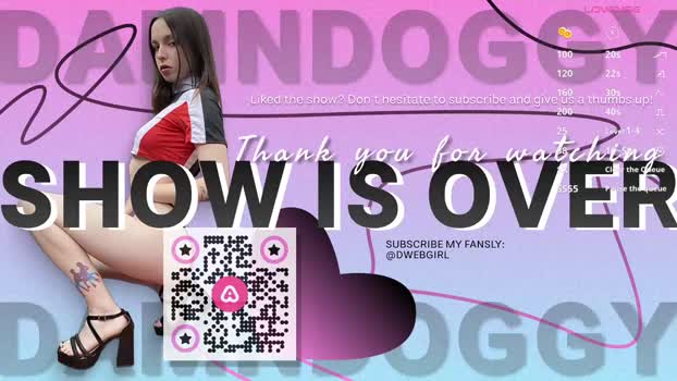 damndoggy kinky Webcam SHOW @ Chaturbate 30-12-2024
