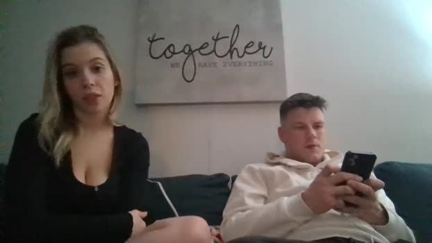 hotblondewife8794 lush Webcam SHOW @ Chaturbate 31-12-2024