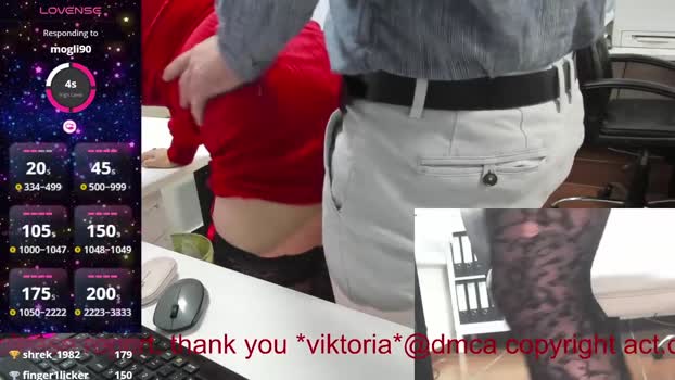 milf_viktoria Topless Webcam SHOW @ Chaturbate 31-12-2024