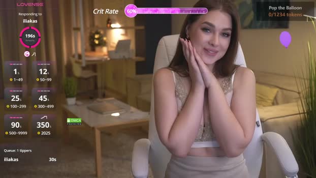 office_online Pretty Webcam SHOW @ Chaturbate 30-12-2024