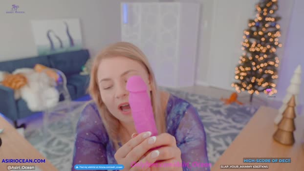 asiri_ocean naughty Webcam SHOW @ Chaturbate 31-12-2024
