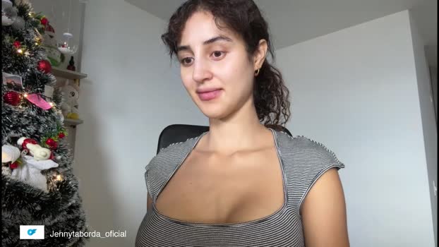 jenny_taborda ass Webcam SHOW @ Chaturbate 31-12-2024