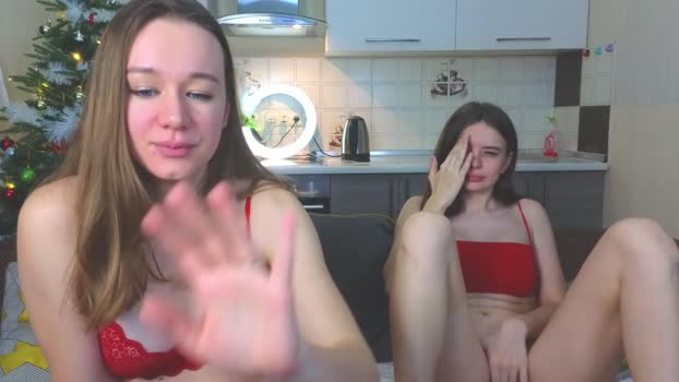 magical_mermaids hardcore Webcam SHOW @ Chaturbate 01-01-2025