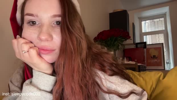 sleepycode002 fuck Webcam SHOW @ Chaturbate 01-01-2025