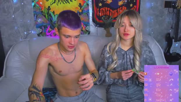 eva_and_adam1 kinky Webcam SHOW @ Chaturbate 01-01-2025
