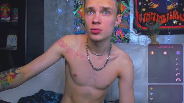 eva_and_adam1 Wet Webcam SHOW @ Chaturbate 01-01-2025